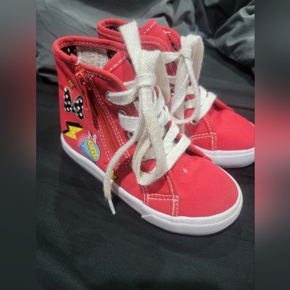 Girls Disney Shoes
